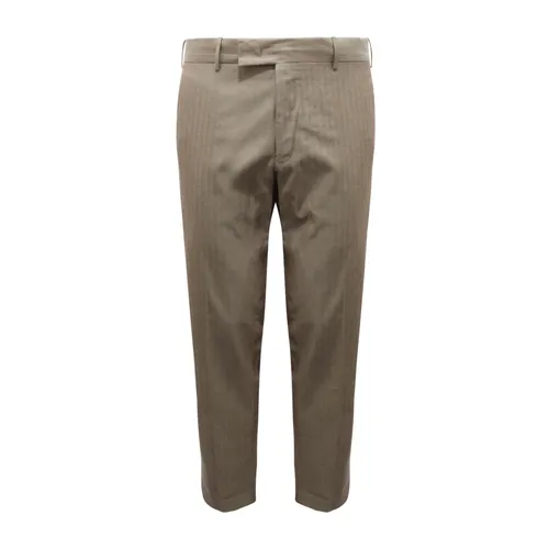 Trousers > Suit Trousers - - Pt01 - Modalova