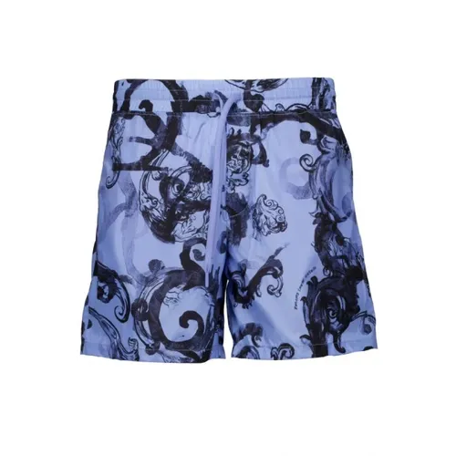 Swimwear > Beachwear - - Versace Jeans Couture - Modalova