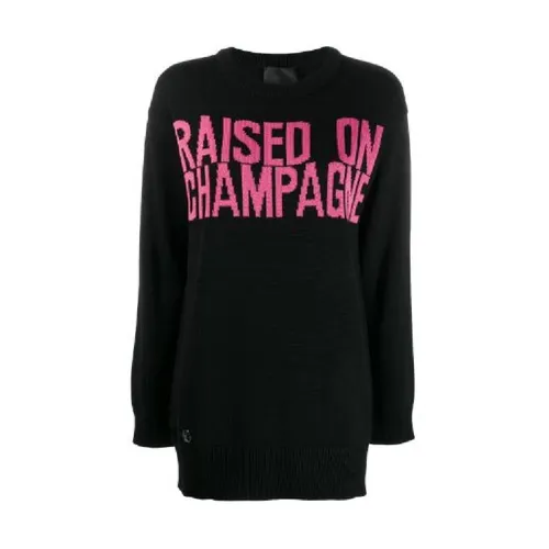 Knitwear > Round-neck Knitwear - - Philipp Plein - Modalova