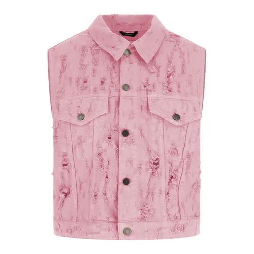 Haikure - Jackets > Vests - Pink - Haikure - Modalova