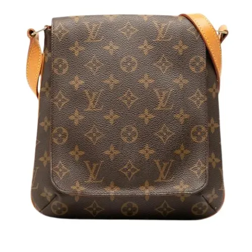 Pre-owned > Pre-owned Bags > Pre-owned Cross Body Bags - - Louis Vuitton Vintage - Modalova