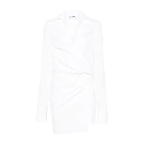 Dresses > Day Dresses > Short Dresses - - The Attico - Modalova