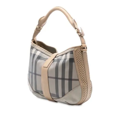 Pre-owned > Pre-owned Bags > Pre-owned Shoulder Bags - - Burberry Vintage - Modalova