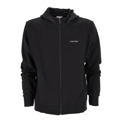 Sweatshirts & Hoodies > Zip-throughs - - Calvin Klein - Modalova