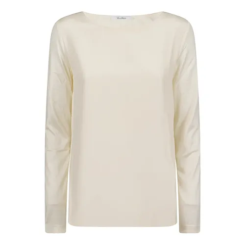 Knitwear > Round-neck Knitwear - - Max Mara - Modalova