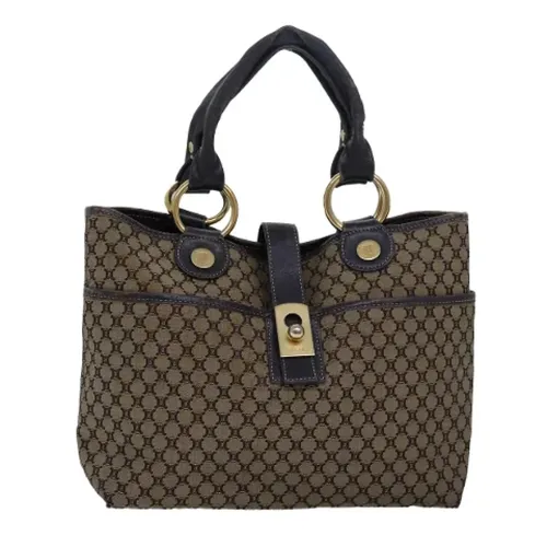 Pre-owned > Pre-owned Bags > Pre-owned Handbags - - Celine Vintage - Modalova