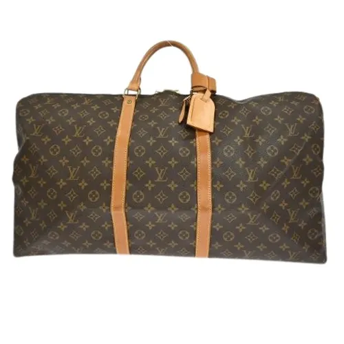 Pre-owned > Pre-owned Bags > Pre-owned Weekend Bags - - Louis Vuitton Vintage - Modalova
