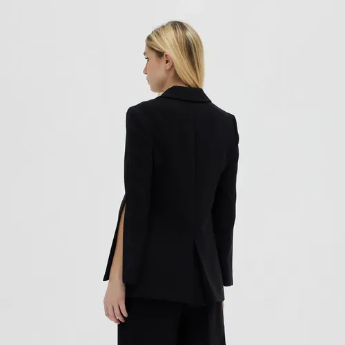 Jackets > Blazers - - Moschino - Modalova