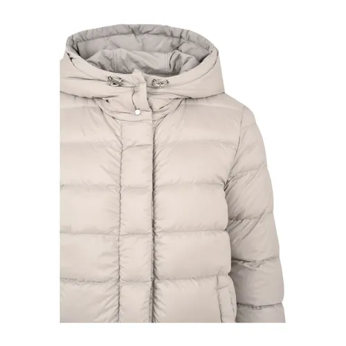 Add - Coats > Down Coats - Beige - add - Modalova