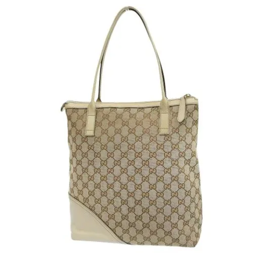 Pre-owned > Pre-owned Bags > Pre-owned Tote Bags - - Gucci Vintage - Modalova