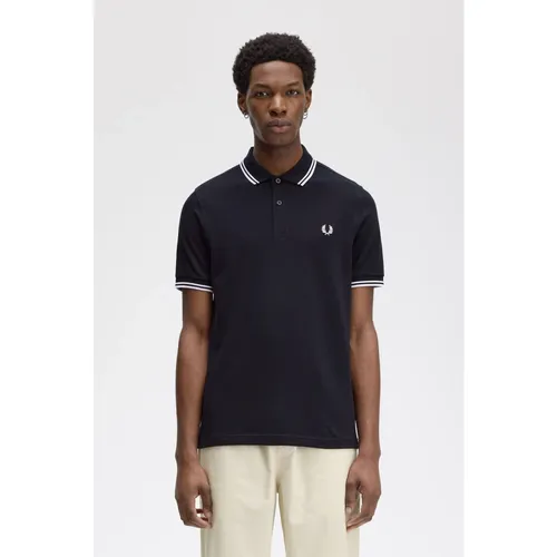 Tops > Polo Shirts - - Fred Perry - Modalova