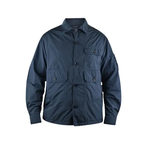 Jackets > Light Jackets - - C.p. Company - Modalova