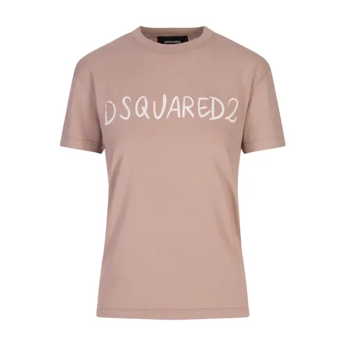 Tops > T-Shirts - - Dsquared2 - Modalova