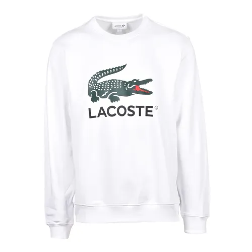 Sweatshirts & Hoodies > Sweatshirts - - Lacoste - Modalova