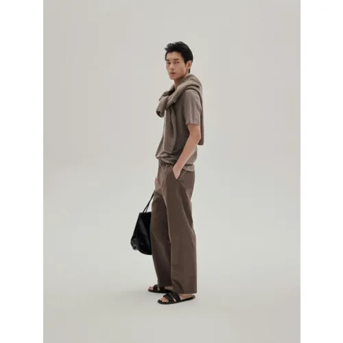 Trousers > Straight Trousers - - Frame - Modalova