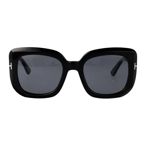 Accessories > Sunglasses - - Tom Ford - Modalova