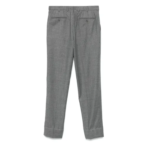 Trousers > Suit Trousers - - Brioni - Modalova