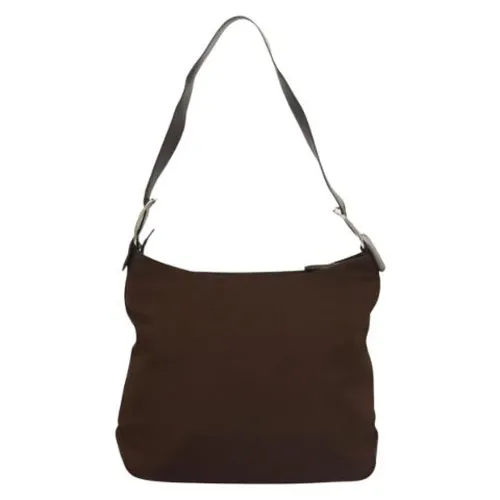 Pre-owned > Pre-owned Bags > Pre-owned Shoulder Bags - - Salvatore Ferragamo Pre-owned - Modalova