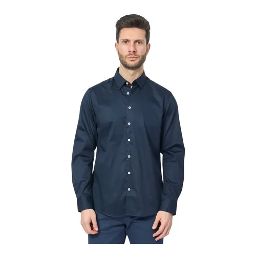 Shirts > Casual Shirts - - Bugatti - Modalova