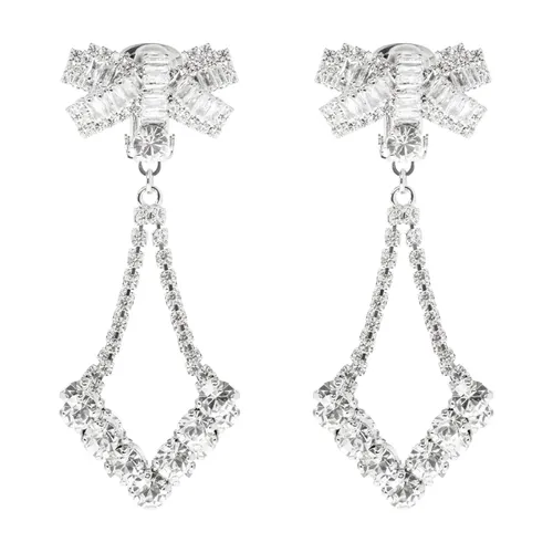 Accessories > Jewellery > Earrings - - Alessandra Rich - Modalova