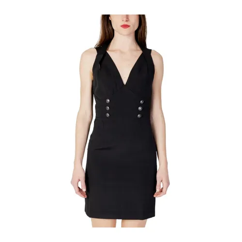 Dresses > Day Dresses > Short Dresses - - Guess - Modalova