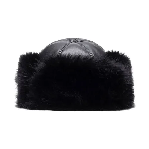 Accessories > Hats > Beanies - - Stand Studio - Modalova