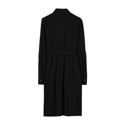 Coats > Belted Coats - - Luisa Cerano - Modalova