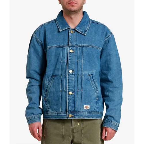 Jackets > Denim Jackets - - Dickies - Modalova