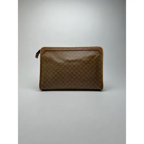 Pre-owned > Pre-owned Bags > Pre-owned Clutches - - Celine Vintage - Modalova