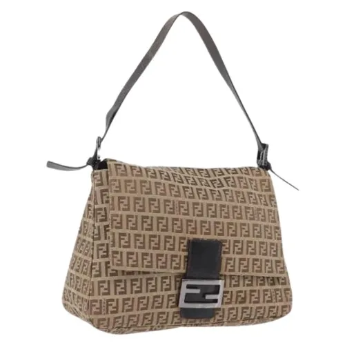 Pre-owned > Pre-owned Bags > Pre-owned Shoulder Bags - - Fendi Vintage - Modalova
