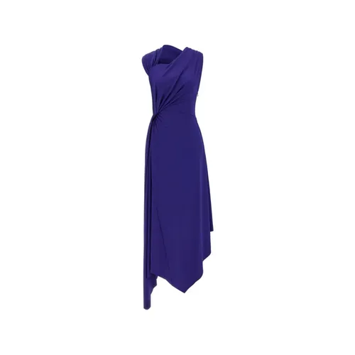 Dresses > Day Dresses > Midi Dresses - - Victoria Beckham - Modalova