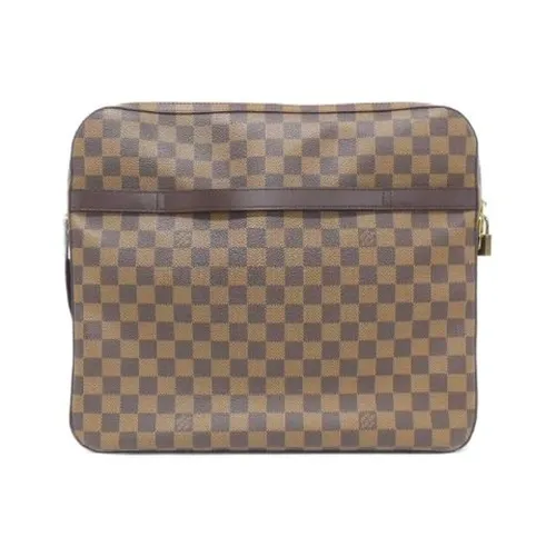 Pre-owned > Pre-owned Bags > Pre-owned Cross Body Bags - - Louis Vuitton Vintage - Modalova