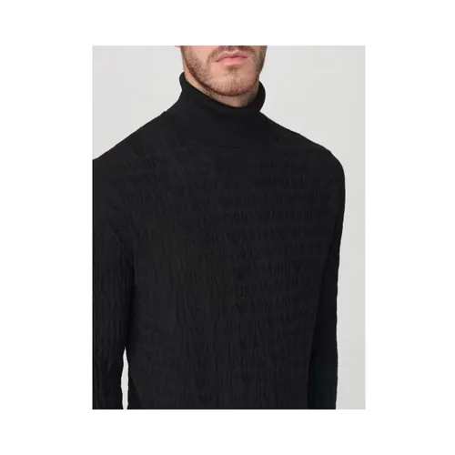 Knitwear > Turtlenecks - - Emporio Armani - Modalova