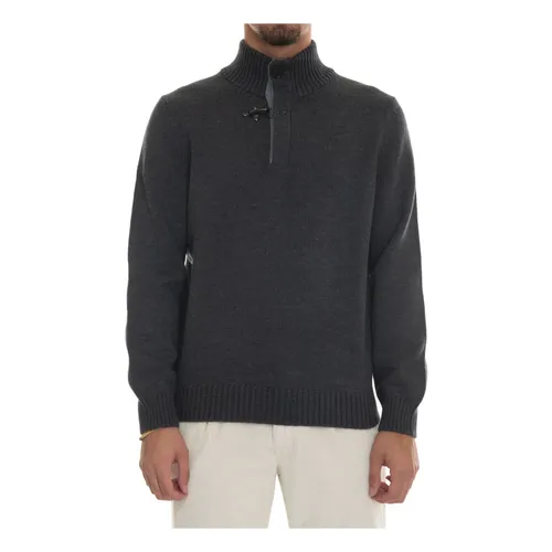 Knitwear > Turtlenecks - - Fay - Modalova