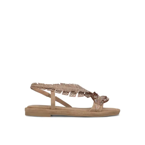 Shoes > Sandals > Flat Sandals - - Alma EN Pena - Modalova