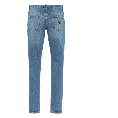 Jeans > Slim-fit Jeans - - Philipp Plein - Modalova