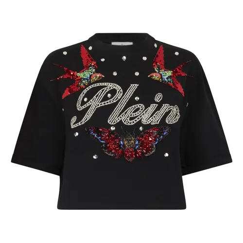 Tops > T-Shirts - - Philipp Plein - Modalova