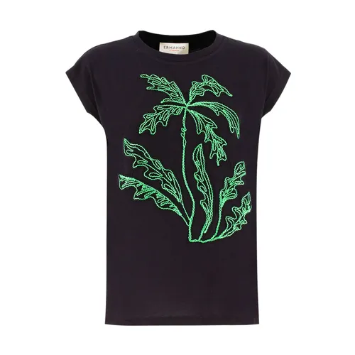 Tops > T-Shirts - - Ermanno Scervino - Modalova