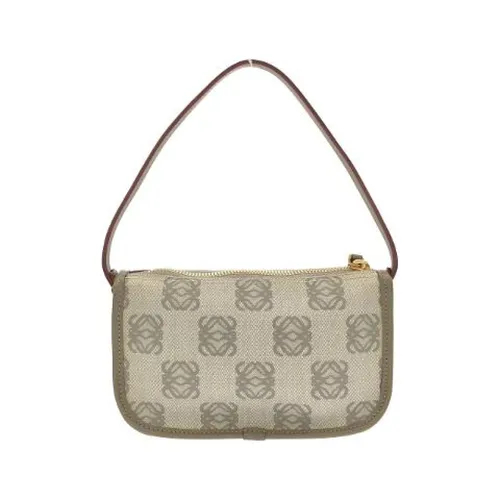 Pre-owned > Pre-owned Bags > Pre-owned Shoulder Bags - - Loewe Pre-owned - Modalova