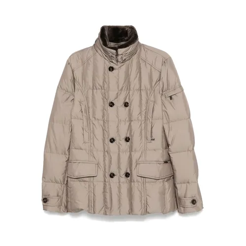 Jackets > Winter Jackets - - Moorer - Modalova