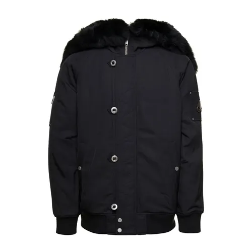 Jackets > Winter Jackets - - Moose Knuckles - Modalova