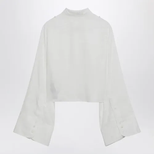 Blouses & Shirts > Shirts - - MM6 Maison Margiela - Modalova