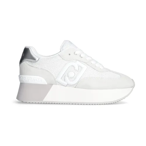Liu Jo - Shoes > Sneakers - White - Liu Jo - Modalova