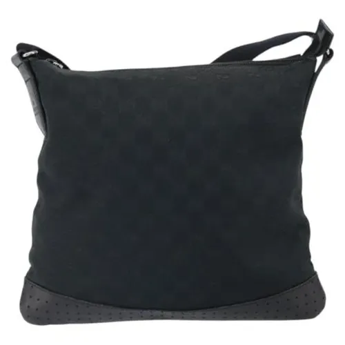 Pre-owned > Pre-owned Bags > Pre-owned Cross Body Bags - - Gucci Vintage - Modalova