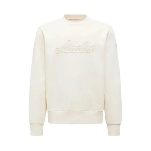 Sweatshirts & Hoodies > Sweatshirts - - Moncler - Modalova