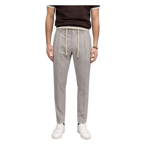 Trousers > Slim-fit Trousers - - BE Able - Modalova