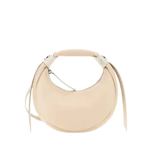 Hogan - Bags > Handbags - Beige - Hogan - Modalova