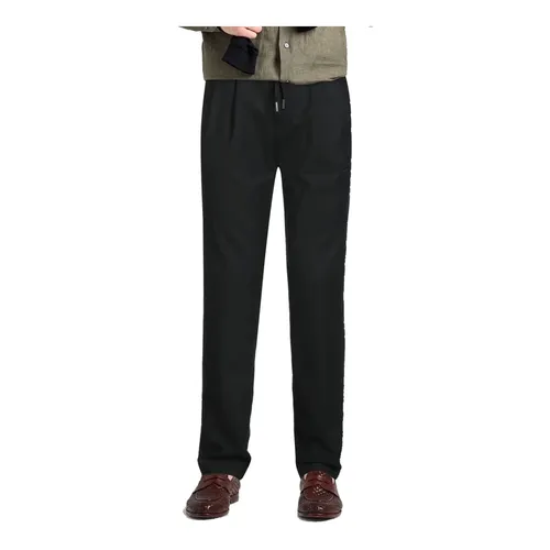 Trousers > Slim-fit Trousers - - Herno - Modalova