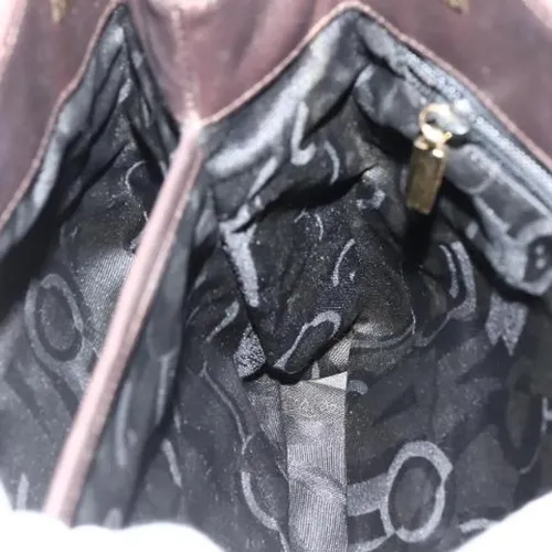 Pre-owned > Pre-owned Bags > Pre-owned Shoulder Bags - - Salvatore Ferragamo Pre-owned - Modalova