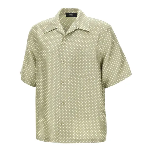 Shirts > Short Sleeve Shirts - - Amiri - Modalova